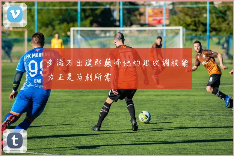 多诺万出道即巅峰他的进攻调校能力正是马刺所需
